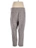 Talbots Houndstooth Gray Casual Pants Size 16 - photo 2