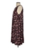 Unbranded Floral Black Casual Dress Size XXS (estimated) - photo 5