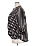 NY Collection Stripes Black 3/4 Sleeve Blouse Size 2X - photo 5