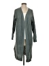 Unbranded 100% Polyester Gray Cardigan Size S - photo 1