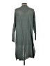 Unbranded 100% Polyester Gray Cardigan Size S - photo 2