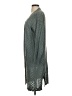 Unbranded 100% Polyester Gray Cardigan Size S - photo 5