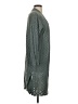 Unbranded 100% Polyester Gray Cardigan Size S - photo 4