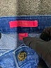Lilly Pulitzer Color Block Blue Jeans Size 00 - photo 7