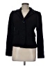 Nordstrom Signature 100% Wool Black Wool Blazer Size 6 - photo 1