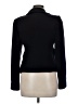 Nordstrom Signature 100% Wool Black Wool Blazer Size 6 - photo 2