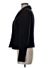 Nordstrom Signature 100% Wool Black Wool Blazer Size 6 - photo 5