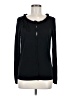 Talbots Black Silk Cardigan Size M - photo 1