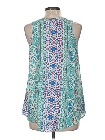 Signature Studio Sleeveless Blouse (view 2)