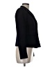 Nordstrom Signature 100% Wool Black Wool Blazer Size 6 - photo 4
