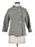 Talbots Gray Wool Cardigan Size M - photo 1