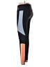 P.E Nation Color Block Black Active Pants Size M - photo 2