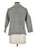 Talbots Gray Wool Cardigan Size M - photo 2