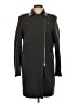 Sandro Gray Wool Coat Size EU (FR) 36 / US 4 - photo 1