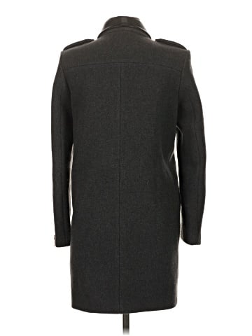 Sandro Wool Coat (view 2)
