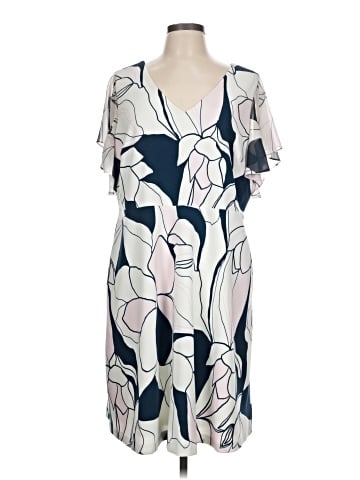 Ivanka Trump Cocktail Dress (view 1)