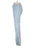 Ella Moss Stripes Blue Jeans Size 14 - photo 5