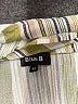 Blue B Stripes Yellow Jumpsuit Size M - photo 4