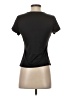 Tahari Black Active T-Shirt Size S - photo 2