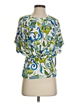 Cynthia Steffe Short Sleeve Blouse