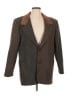 The Limited Tweed Brown Coat Size L - photo 1