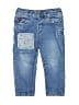 Zara Stars Blue Jeans Size 12-18 mo - photo 1