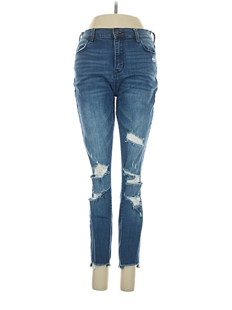 Pre-owned Pacsun Jeans In Blue
