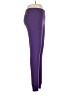 Danskin Solid Purple Active Pants Size XL - photo 4