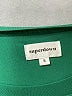 Superdown Solid Green Cocktail Dress Size S - photo 7