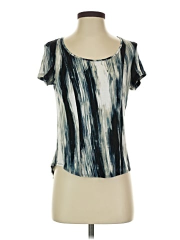Simply Vera Vera Wang Short Sleeve T-Shirt (view 1)