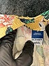 Old Navy 100% Viscose Rayon Print Blue Shorts Size M - photo 3