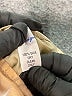 Assorted Brands 100% Silk Metallic Gold Silk Skirt Size 8 - photo 5