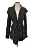Hannah 100% Acrylic Gray Cardigan Size S - photo 1