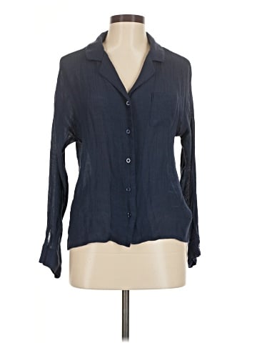 Camellia Long Sleeve Blouse (view 1)