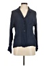 Camellia Blue Long Sleeve Blouse Size M - photo 1