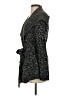 Hannah 100% Acrylic Gray Cardigan Size S - photo 5