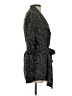 Hannah 100% Acrylic Gray Cardigan Size S - photo 4