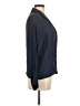 Camellia Blue Long Sleeve Blouse Size M - photo 4