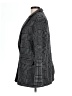 Gap Plaid Gray Coat Size L - photo 5