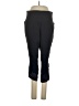 LIVI Active Solid Black Active Pants Size 4 - photo 1