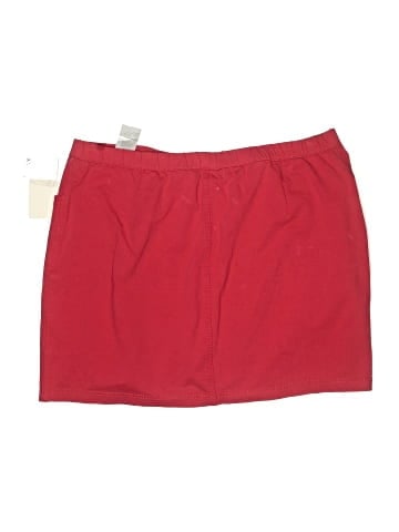 Quacker Factory Casual Skirt (view 2)