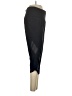 LIVI Active Solid Black Active Pants Size 4 - photo 4