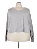 Nike Gray Pullover Sweater Size 3X - photo 1