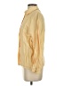 Talbots Yellow Long Sleeve Blouse Size 4 - photo 5