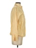 Talbots Yellow Long Sleeve Blouse Size 4 - photo 4