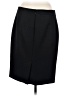 J.Crew Solid Black Formal Skirt Size 8 - photo 2