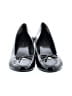 Tory Burch Black Heels Size 8 1/2 - photo 2