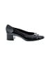Tory Burch Black Heels Size 8 1/2 - photo 1