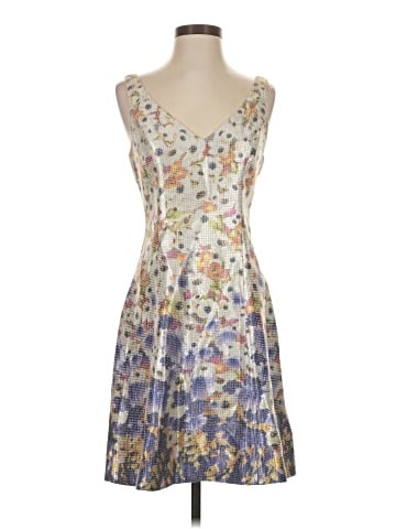Adrianna Papell Cocktail Dress (view 1)