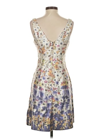 Adrianna Papell Cocktail Dress (view 2)